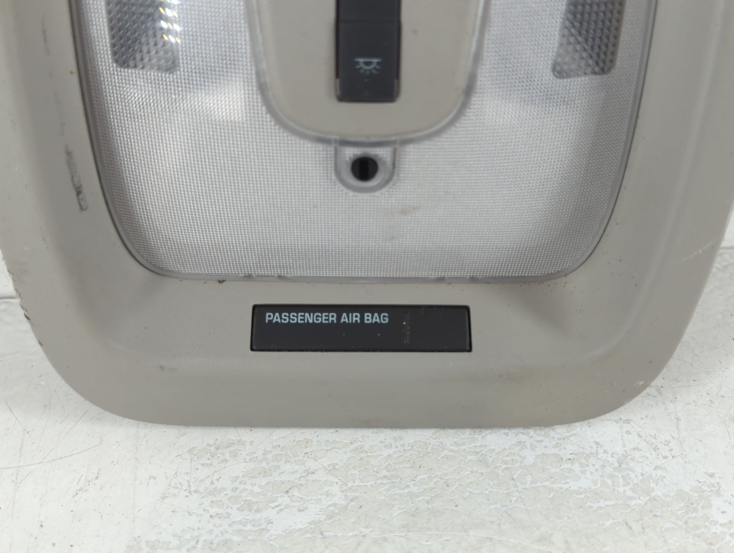 2011 Gmc Terrain Overhead Roof Console Interior Dome Light - Oemusedautoparts1.com