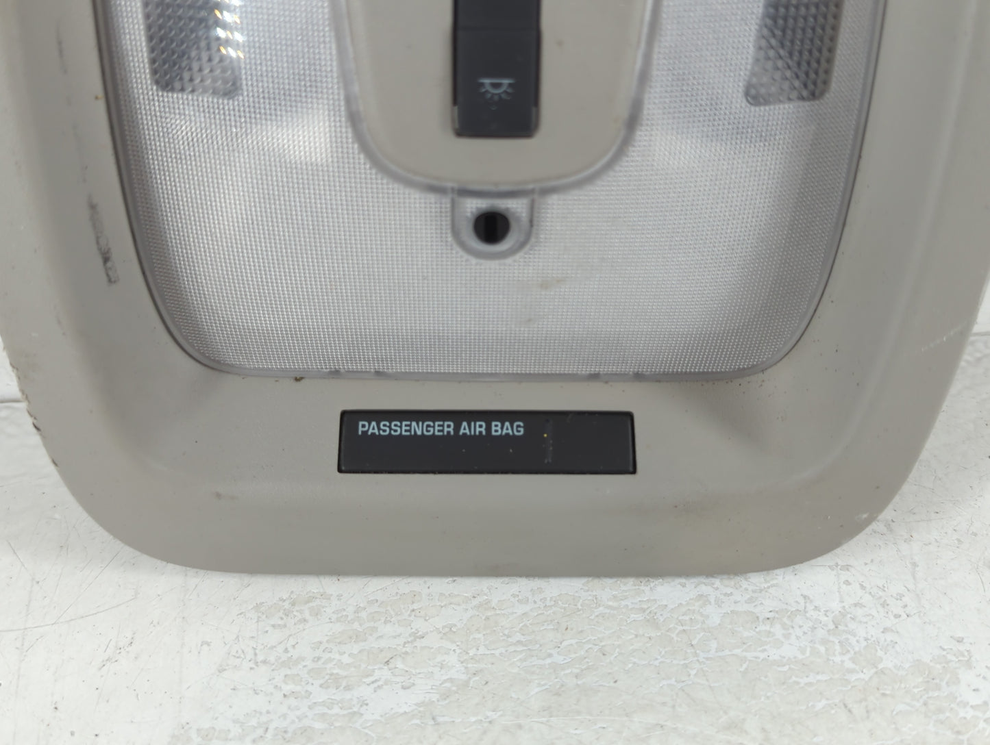 2011 Gmc Terrain Overhead Roof Console Interior Dome Light - Oemusedautoparts1.com