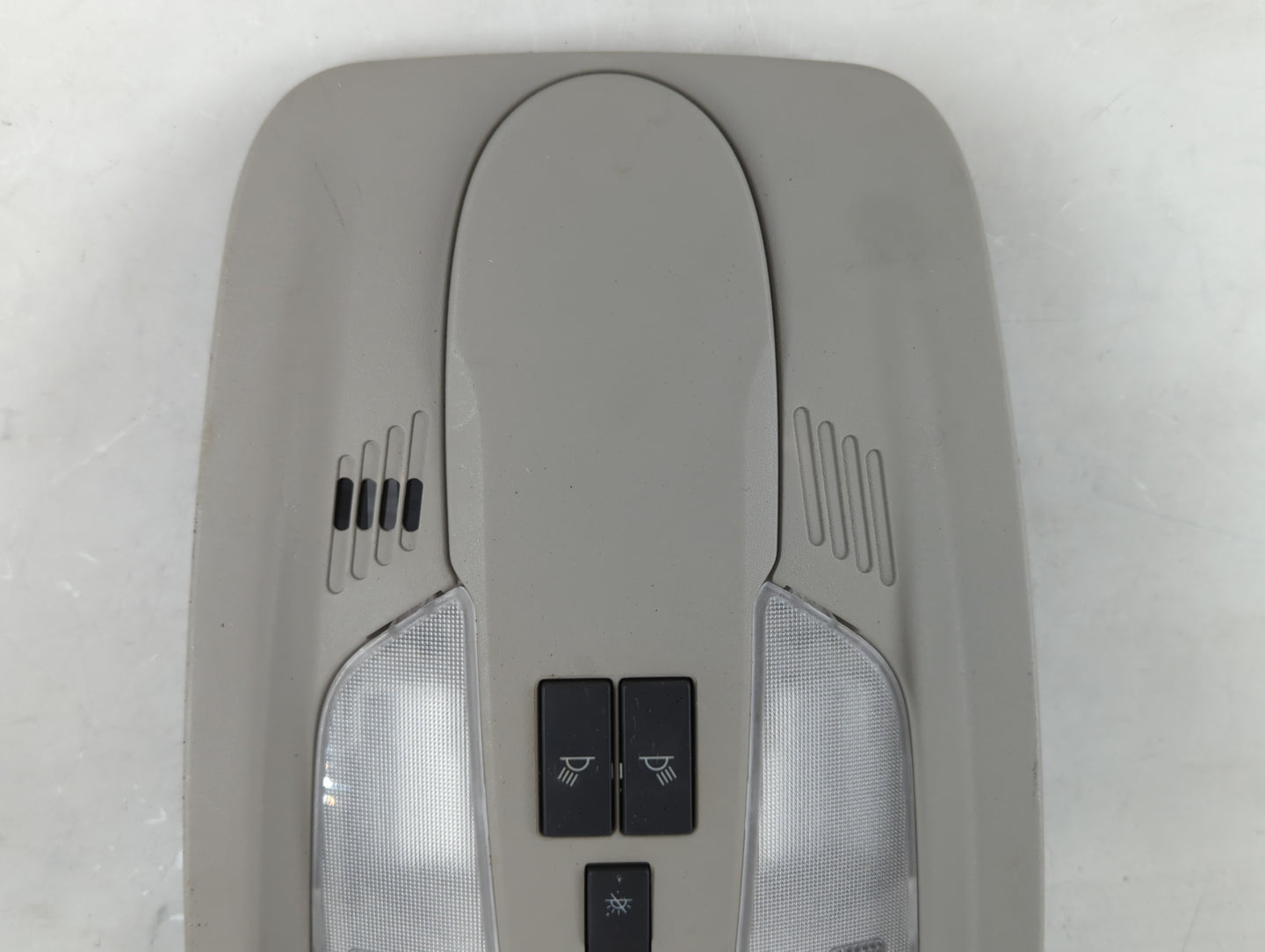 2011 Gmc Terrain Overhead Roof Console Interior Dome Light - Oemusedautoparts1.com