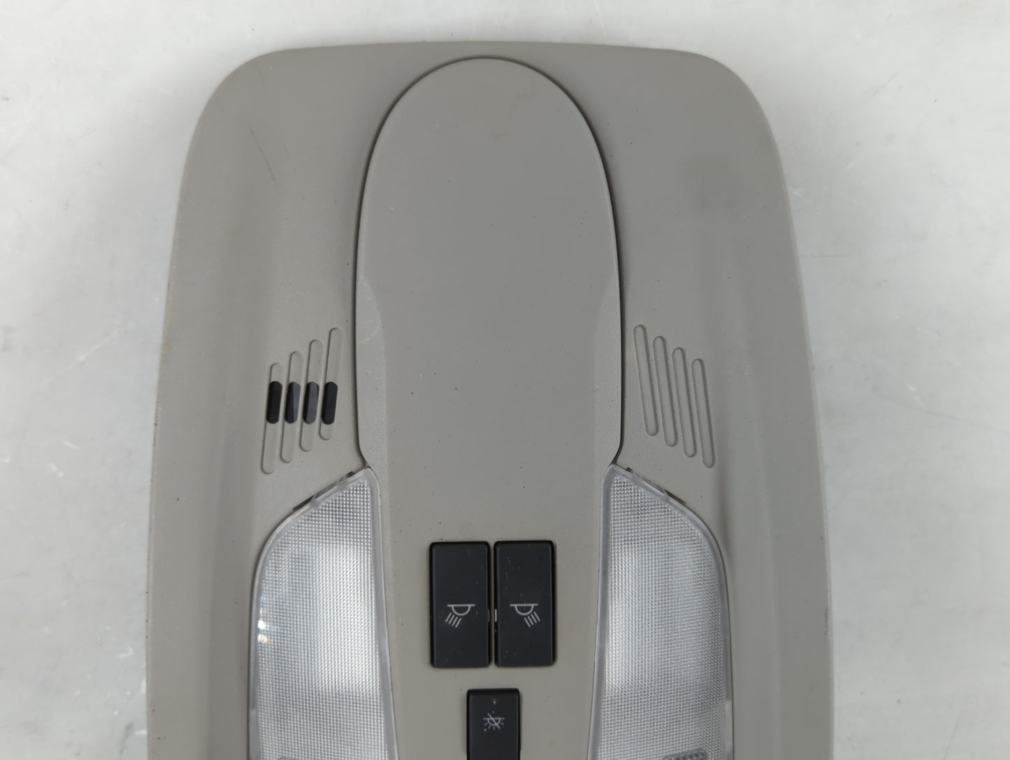 2011 Gmc Terrain Overhead Roof Console Interior Dome Light - Oemusedautoparts1.com