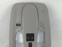 2011 Gmc Terrain Overhead Roof Console Interior Dome Light - Oemusedautoparts1.com