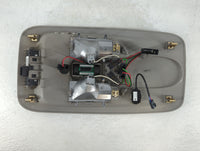 2011 Gmc Terrain Overhead Roof Console Interior Dome Light - Oemusedautoparts1.com