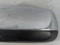 2010-2011 Gmc Terrain Driver Left Side View Manual Door Mirror Chrome - Oemusedautoparts1.com