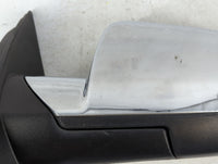 2010-2011 Gmc Terrain Driver Left Side View Manual Door Mirror Chrome - Oemusedautoparts1.com