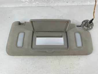 compare product 2010-2017 Gmc Terrain Sun Visor Shade Replacement Passenger Right Mirror Fits Fits 2010 2011 2012 2013 2014 2015 2016 2017 OEM Used Auto Parts