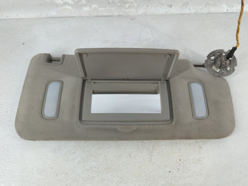 2010-2017 Gmc Terrain Sun Visor Shade Replacement Passenger Right Mirror Fits Fits 2010 2011 2012 2013 2014 2015 2016 2017 O
