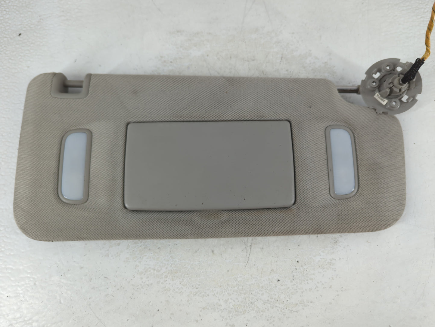 2010-2017 Gmc Terrain Sun Visor Shade Replacement Passenger Right Mirror Fits Fits 2010 2011 2012 2013 2014 2015 2016 2017 O