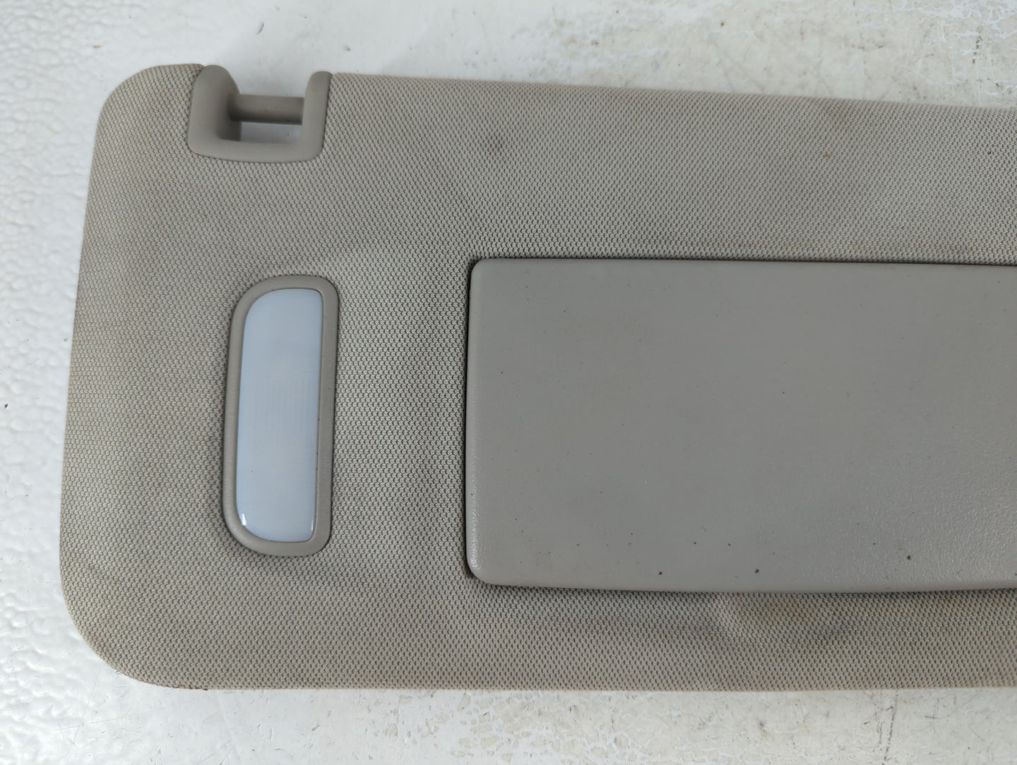 2010-2017 Gmc Terrain Sun Visor Shade Replacement Passenger Right Mirror Fits Fits 2010 2011 2012 2013 2014 2015 2016 2017 O