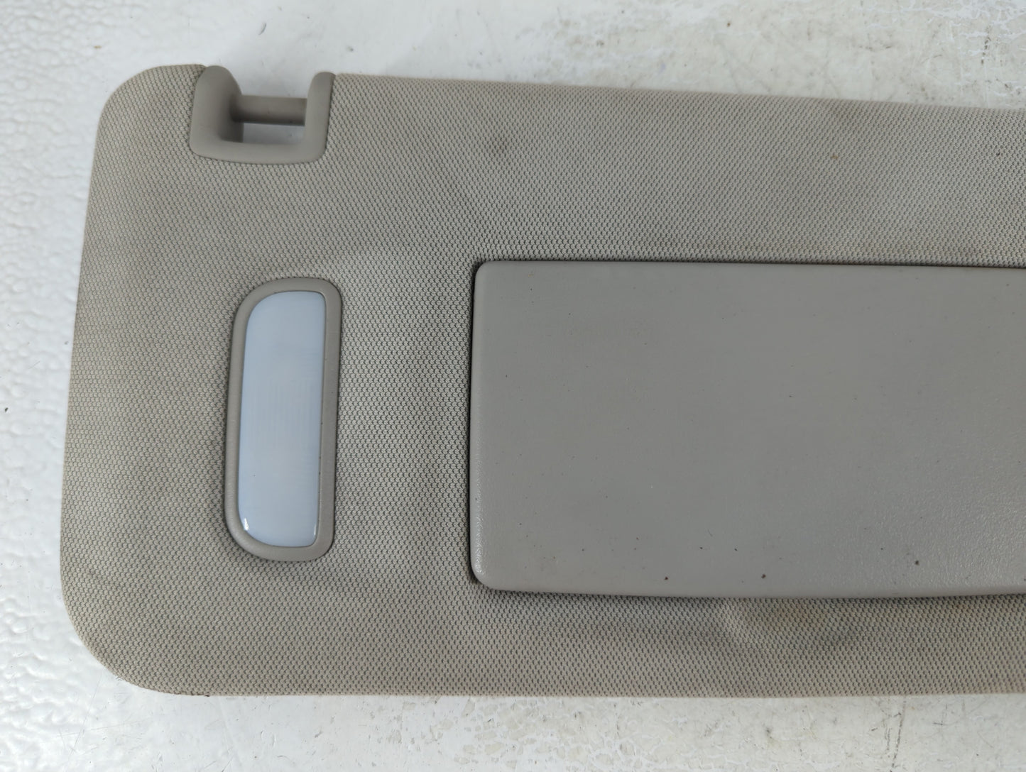 2010-2017 Gmc Terrain Sun Visor Shade Replacement Passenger Right Mirror Fits Fits 2010 2011 2012 2013 2014 2015 2016 2017 O