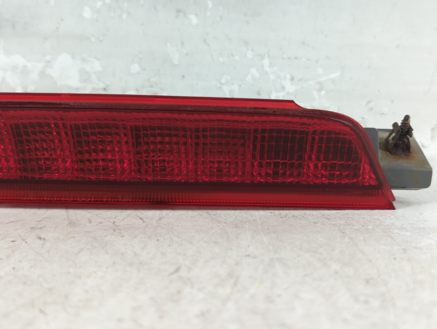 2011 Gmc Terrain Third Brake Light Tail Light Fits OEM Used Auto Parts - Oemusedautoparts1.com
