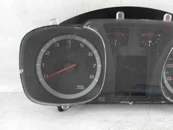 compare product 2011 Gmc Terrain Instrument Cluster Speedometer Gauges Fits OEM Used Auto Parts