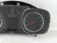 2011 Gmc Terrain Instrument Cluster Speedometer Gauges Fits OEM Used Auto Parts - Oemusedautoparts1.com