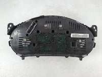 2011 Gmc Terrain Instrument Cluster Speedometer Gauges Fits OEM Used Auto Parts - Oemusedautoparts1.com