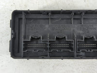 2011-2011 Gmc Terrain Chassis Control Module Ccm Bcm Body Control - Oemusedautoparts1.com