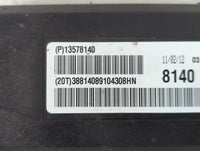 2011-2011 Gmc Terrain Chassis Control Module Ccm Bcm Body Control - Oemusedautoparts1.com