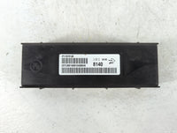 2011-2011 Gmc Terrain Chassis Control Module Ccm Bcm Body Control - Oemusedautoparts1.com