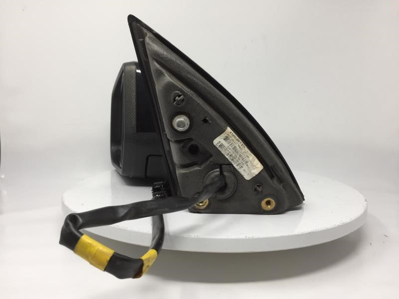 2011 Gmc Terrain Driver Side View Mirror - Left Door Mirror OEM Used - Oemusedautoparts1.com