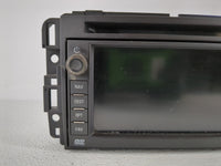 2011 Gmc Yukon Radio AM FM Cd Player Receiver Replacement P/N:22776895 Fits OEM Used Auto Parts - Oemusedautoparts1.com