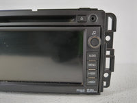 2011 Gmc Yukon Radio AM FM Cd Player Receiver Replacement P/N:22776895 Fits OEM Used Auto Parts - Oemusedautoparts1.com