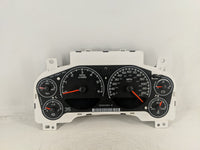 2010-2011 Gmc Yukon Instrument Cluster Speedometer Gauges P/N:20895753 Fits Fits 2010 2011 OEM Used Auto Parts - Oemusedauto