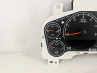 2010-2011 Gmc Yukon Instrument Cluster Speedometer Gauges P/N:20895753 Fits Fits 2010 2011 OEM Used Auto Parts - Oemusedauto
