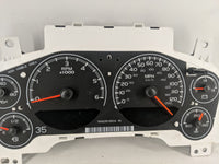 2010-2011 Gmc Yukon Instrument Cluster Speedometer Gauges P/N:20895753 Fits Fits 2010 2011 OEM Used Auto Parts - Oemusedauto