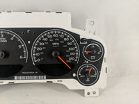 2010-2011 Gmc Yukon Instrument Cluster Speedometer Gauges P/N:20895753 Fits Fits 2010 2011 OEM Used Auto Parts - Oemusedauto