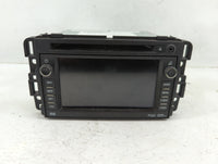 2011 Gmc Yukon Radio AM FM Cd Player Receiver Replacement P/N:DW468100-6631 20883054 Fits OEM Used Auto Parts - Oemusedautop