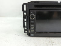 2011 Gmc Yukon Radio AM FM Cd Player Receiver Replacement P/N:DW468100-6631 20883054 Fits OEM Used Auto Parts - Oemusedautop