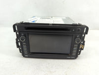 2011 Gmc Yukon Radio AM FM Cd Player Receiver Replacement P/N:20883054 Fits OEM Used Auto Parts - Oemusedautoparts1.com