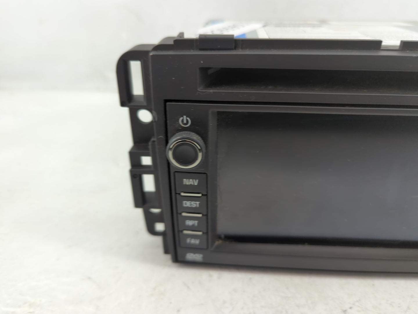2011 Gmc Yukon Radio AM FM Cd Player Receiver Replacement P/N:20883054 Fits OEM Used Auto Parts - Oemusedautoparts1.com