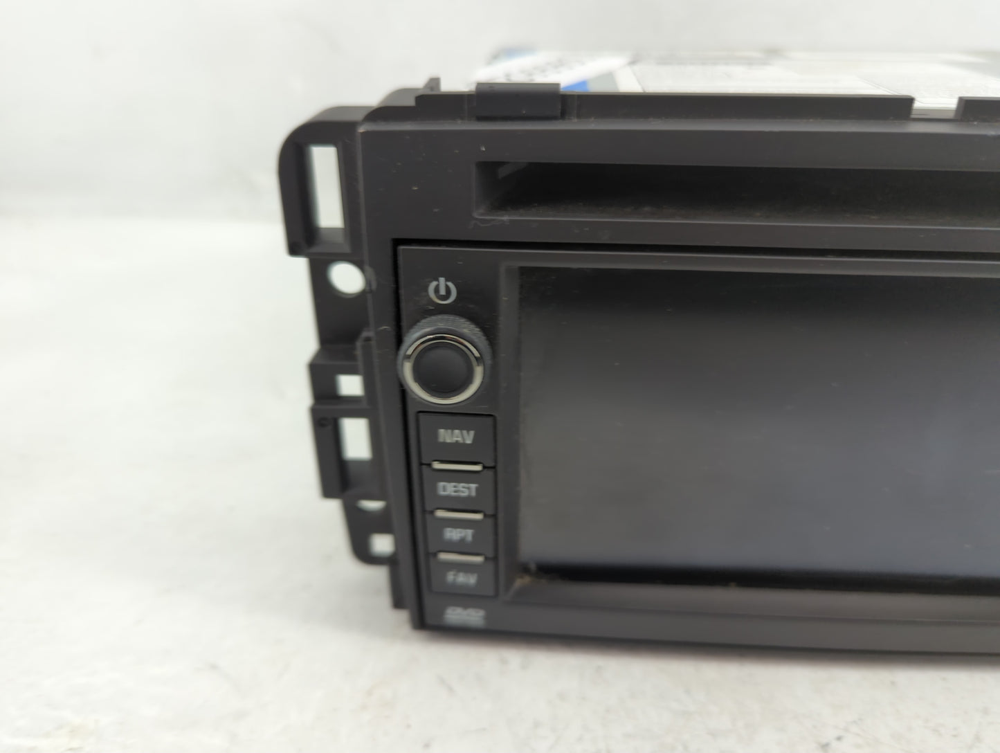 2011 Gmc Yukon Radio AM FM Cd Player Receiver Replacement P/N:20883054 Fits OEM Used Auto Parts - Oemusedautoparts1.com
