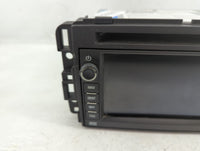 2011 Gmc Yukon Radio AM FM Cd Player Receiver Replacement P/N:20883054 Fits OEM Used Auto Parts - Oemusedautoparts1.com