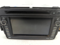 2011 Gmc Yukon Radio AM FM Cd Player Receiver Replacement P/N:20883054 Fits OEM Used Auto Parts - Oemusedautoparts1.com