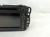 2011 Gmc Yukon Radio AM FM Cd Player Receiver Replacement P/N:20883054 Fits OEM Used Auto Parts - Oemusedautoparts1.com