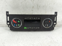 2007-2011 Gmc Yukon Climate Control Module Temperature AC/Heater Replacement P/N:25871341 Fits Fits 2007 2008 2009 2010 2011