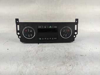 compare product 2007-2011 Gmc Yukon Climate Control Module Temperature AC/Heater Replacement P/N:25936130 Fits Fits 2007 2008 2009 2010 2011 OEM Used Auto Parts