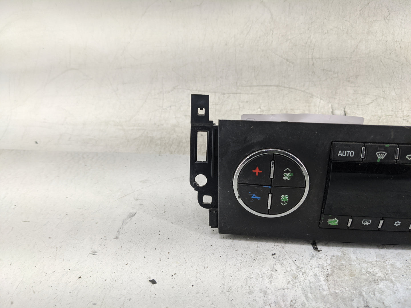 2007-2011 Gmc Yukon Climate Control Module Temperature AC/Heater Replacement P/N:25936130 Fits Fits 2007 2008 2009 2010 2011