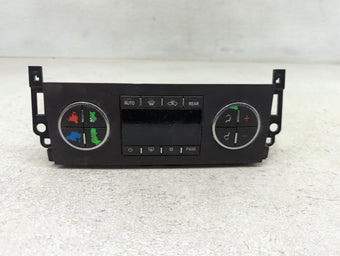 compare product 2007-2011 Gmc Yukon Climate Control Module Temperature AC/Heater Replacement P/N:25936130 Fits Fits 2007 2008 2009 2010 2011 OEM Used Auto Parts