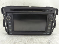 2011 Gmc Yukon Radio AM FM Cd Player Receiver Replacement Fits OEM Used Auto Parts - Oemusedautoparts1.com
