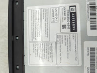 2011 Gmc Yukon Radio AM FM Cd Player Receiver Replacement Fits OEM Used Auto Parts - Oemusedautoparts1.com