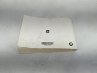 2011 Gmc Yukon Owners Manual Book Guide P/N:25965918 OEM Used Auto Parts - Oemusedautoparts1.com