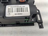 2007-2011 Gmc Yukon Climate Control Module Temperature AC/Heater Replacement P/N:25936130 38613OR003060597 Fits OEM Used Aut