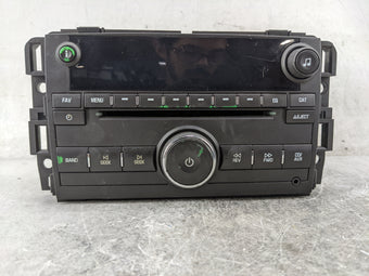 compare product 2010-2014 Gmc Yukon Radio AM FM Cd Player Receiver Replacement P/N:20934593 28256335 Fits OEM Used Auto Parts