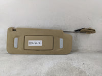 2007-2014 Gmc Yukon Sun Visor Shade Replacement Passenger Right Mirror Fits Fits 2007 2008 2009 2010 2011 2012 2013 2014 OEM