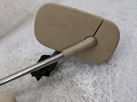 2007-2014 Gmc Yukon Sun Visor Shade Replacement Driver Left Mirror Fits Fits 2007 2008 2009 2010 2011 2012 2013 2014 OEM Use