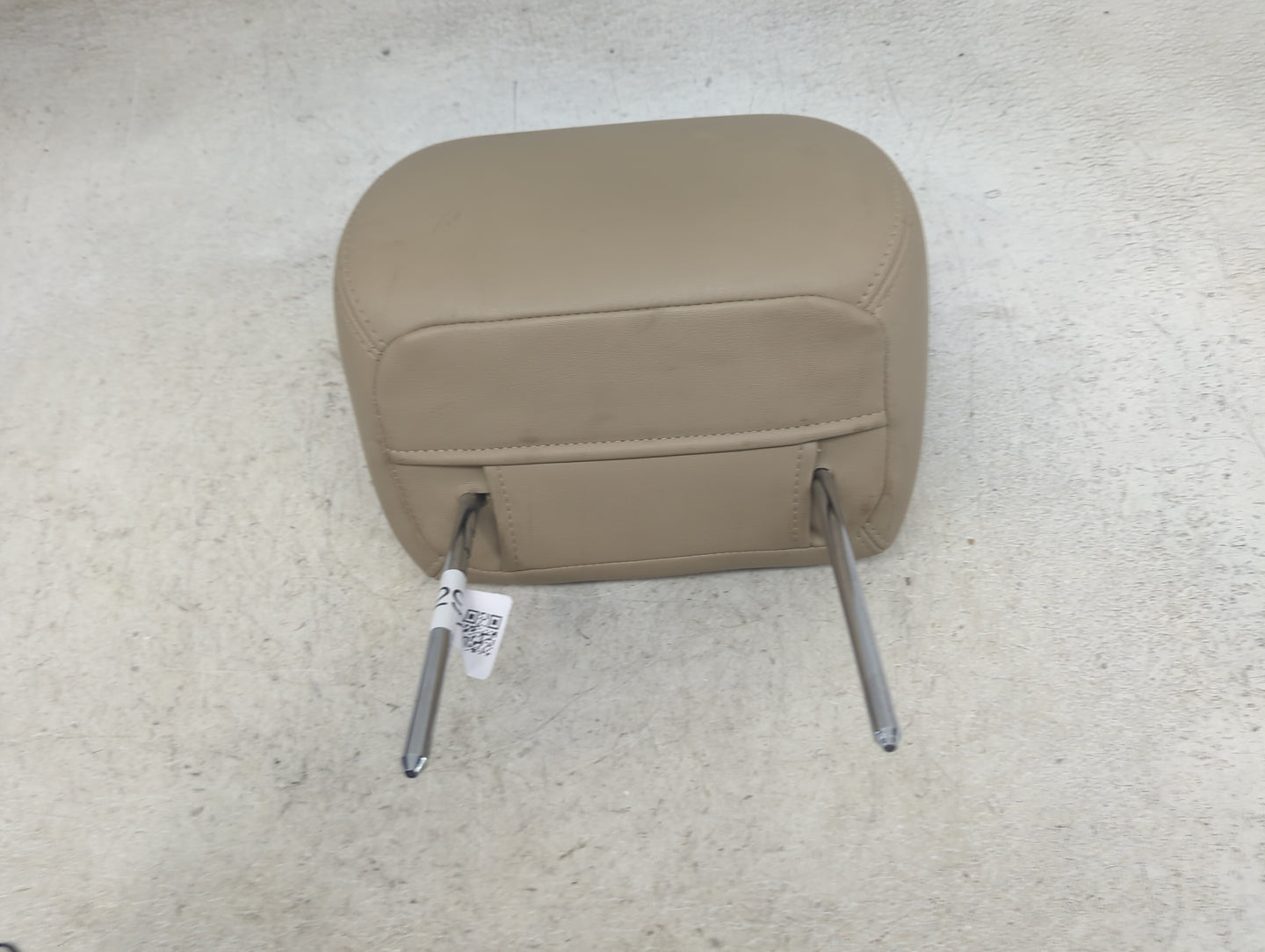 2011 Gmc Yukon Headrest Head Rest Front Driver Passenger Seat Fits OEM Used Auto Parts - Oemusedautoparts1.com