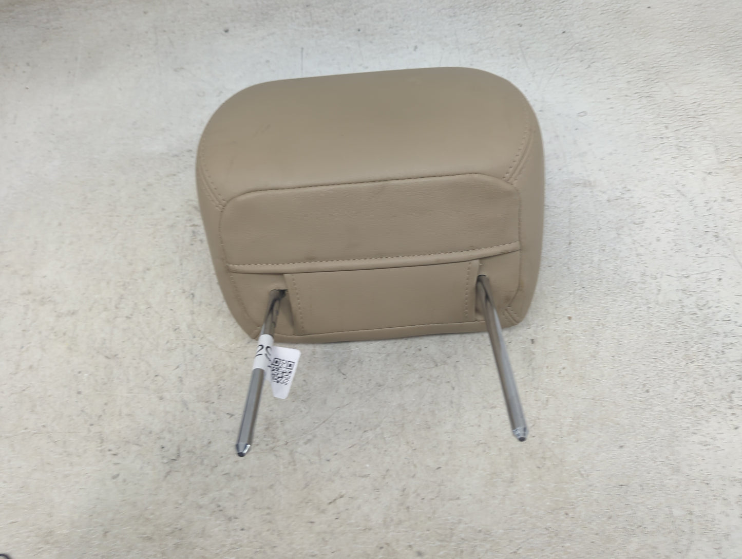 2011 Gmc Yukon Headrest Head Rest Front Driver Passenger Seat Fits OEM Used Auto Parts - Oemusedautoparts1.com