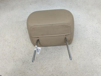 compare product 2011 Gmc Yukon Headrest Head Rest Front Driver Passenger Seat Fits OEM Used Auto Parts
