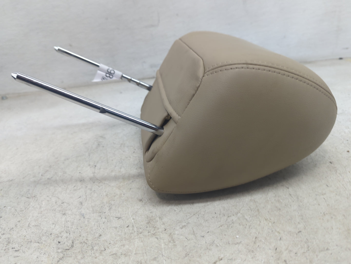 2011 Gmc Yukon Headrest Head Rest Front Driver Passenger Seat Fits OEM Used Auto Parts - Oemusedautoparts1.com